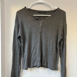 Brandy Melville Henley